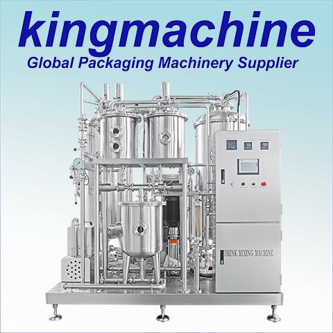 পানীয় মেশানো মেশিন